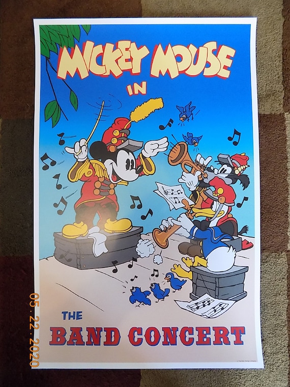 Disney Micky Band Concert 11