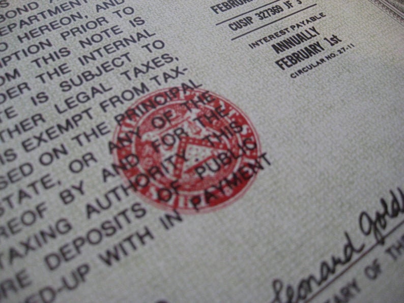 Die Hard 100000 Bearer Bond Poster From Nakatomi Plaza Etsy