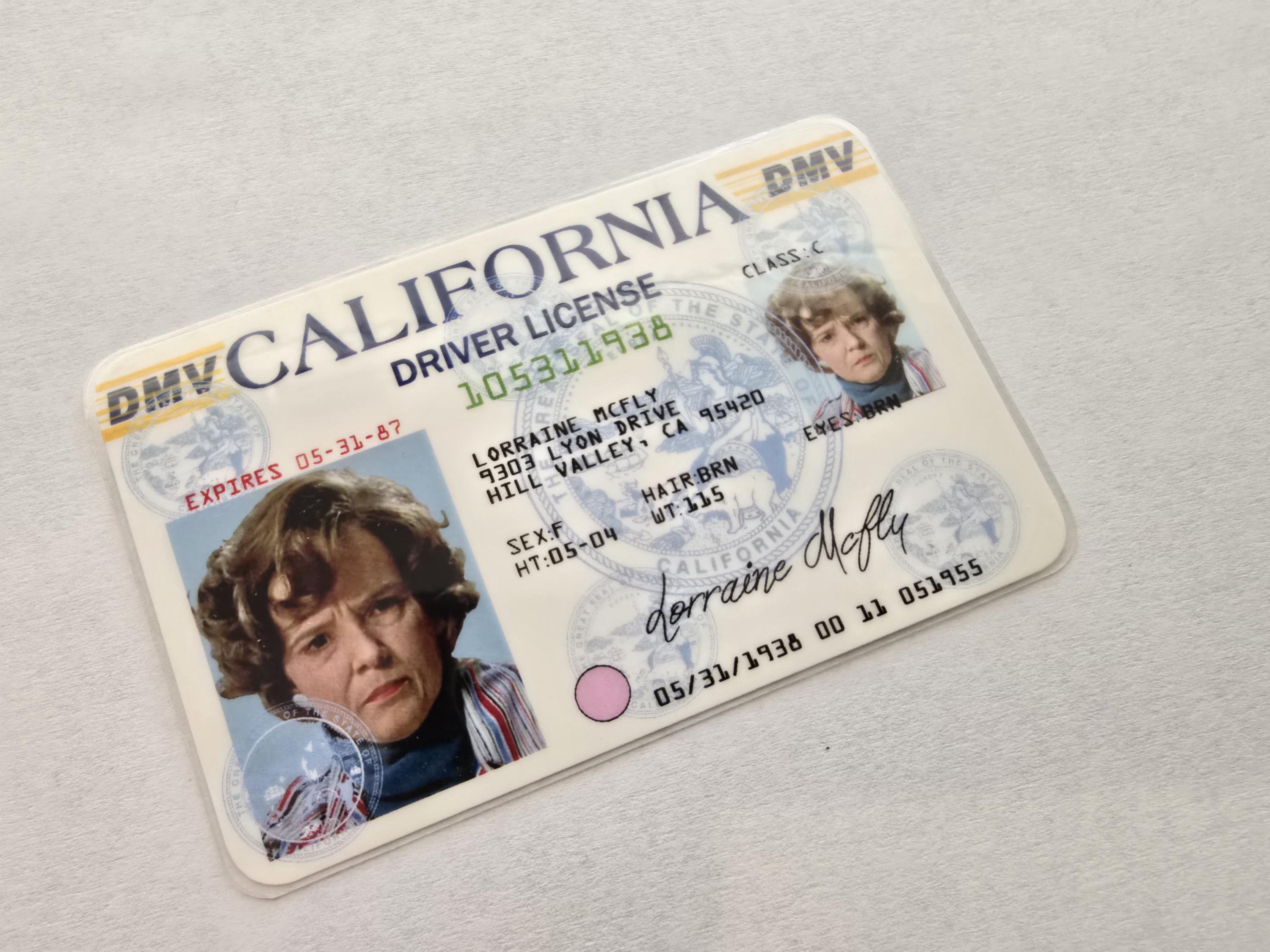 Ritorno Al Futuro 1985 Universal Pictures Film Con Michael J. Fox - Foto 3