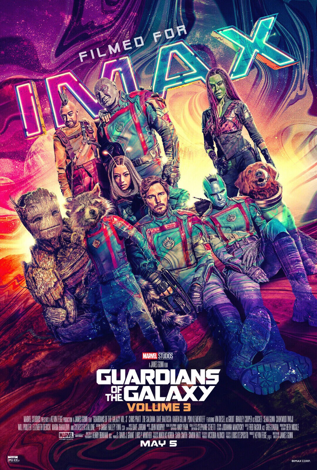 Marvel Guardians of the Galaxy Vol 3 11