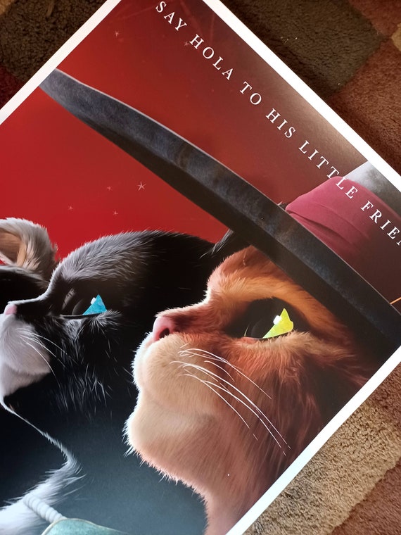 Puss in Boots Last Wish ( 11