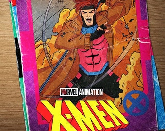 希少 レア X-MEN ポスター ヴィンテージ X-Men #1 (Sept. 1963) Vintage Marvel Comics Cover 20x28