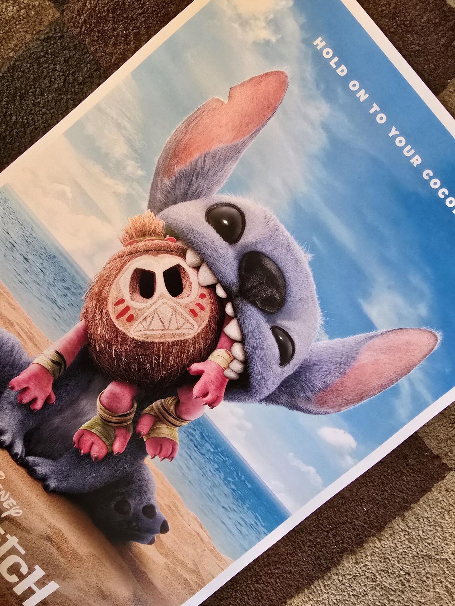 2025 Disney Lilo and Stitch 11x17 Movie Poster Wall Art T9 Buy2get1free ...