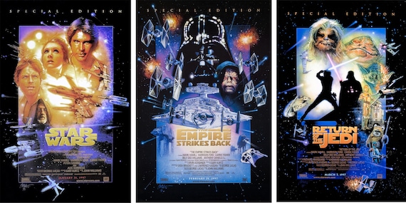 Star Wars Trilogy 11