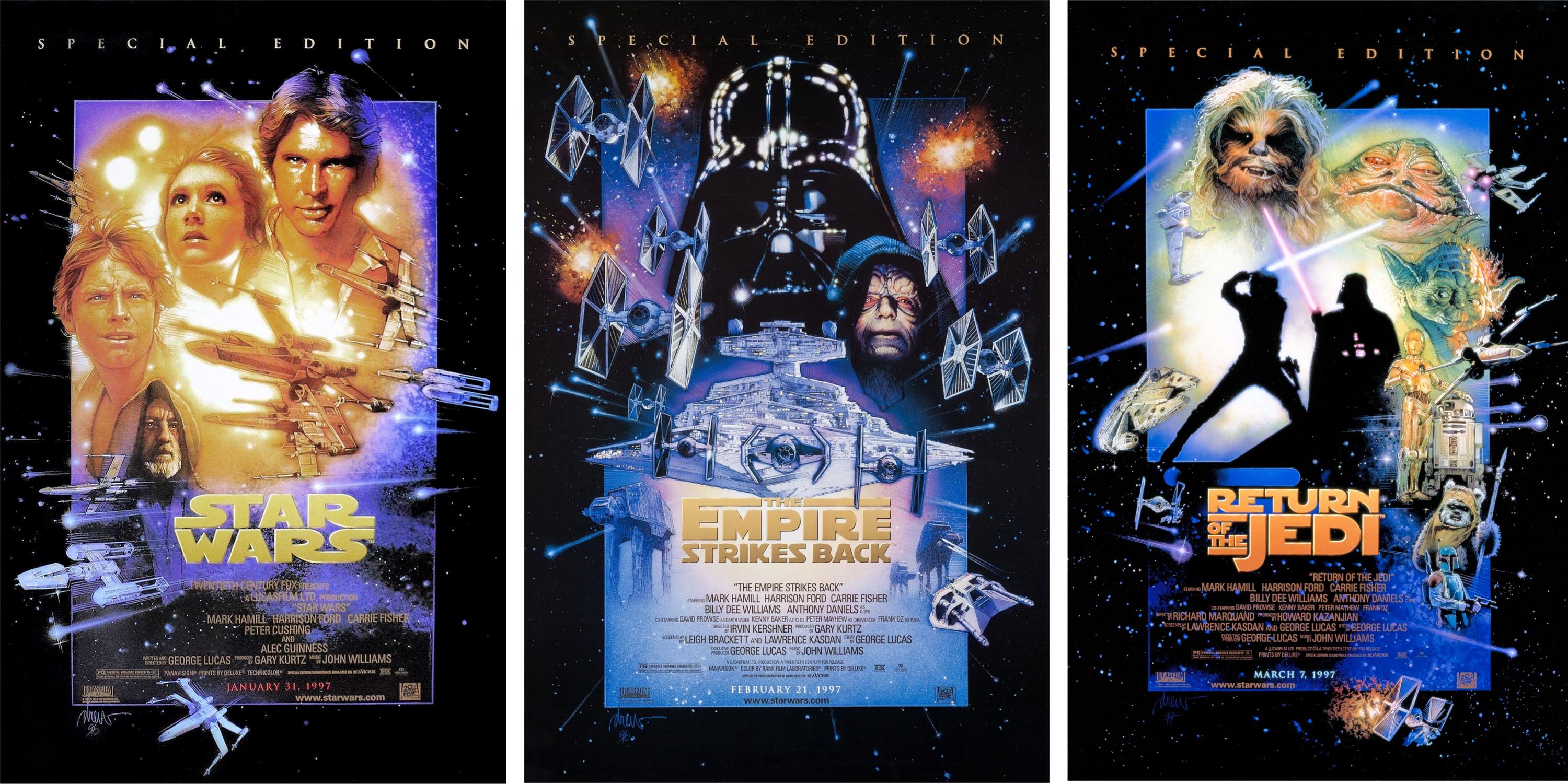 Star Wars Trilogy 11