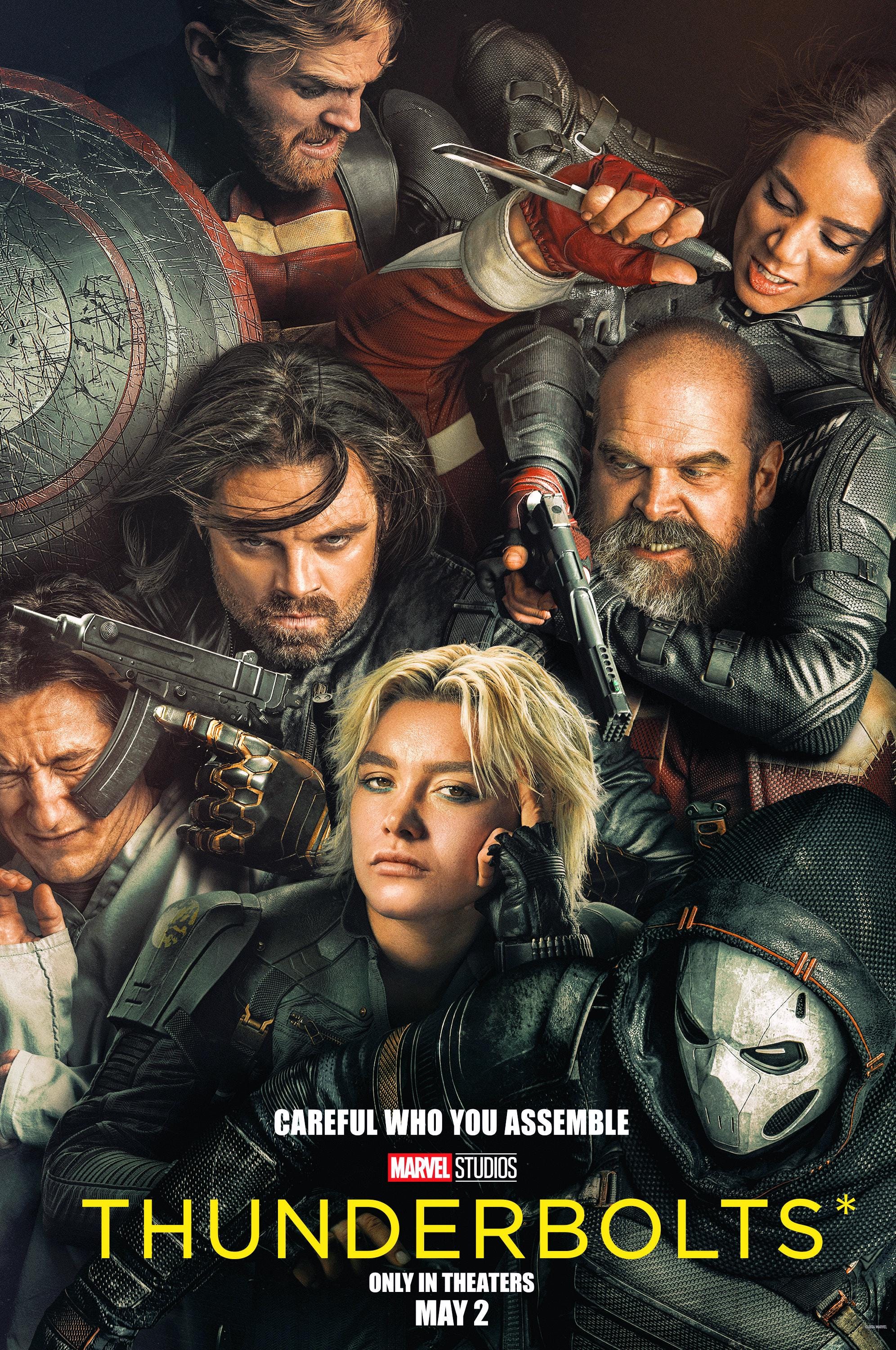 Marvel Thunderbolts 11