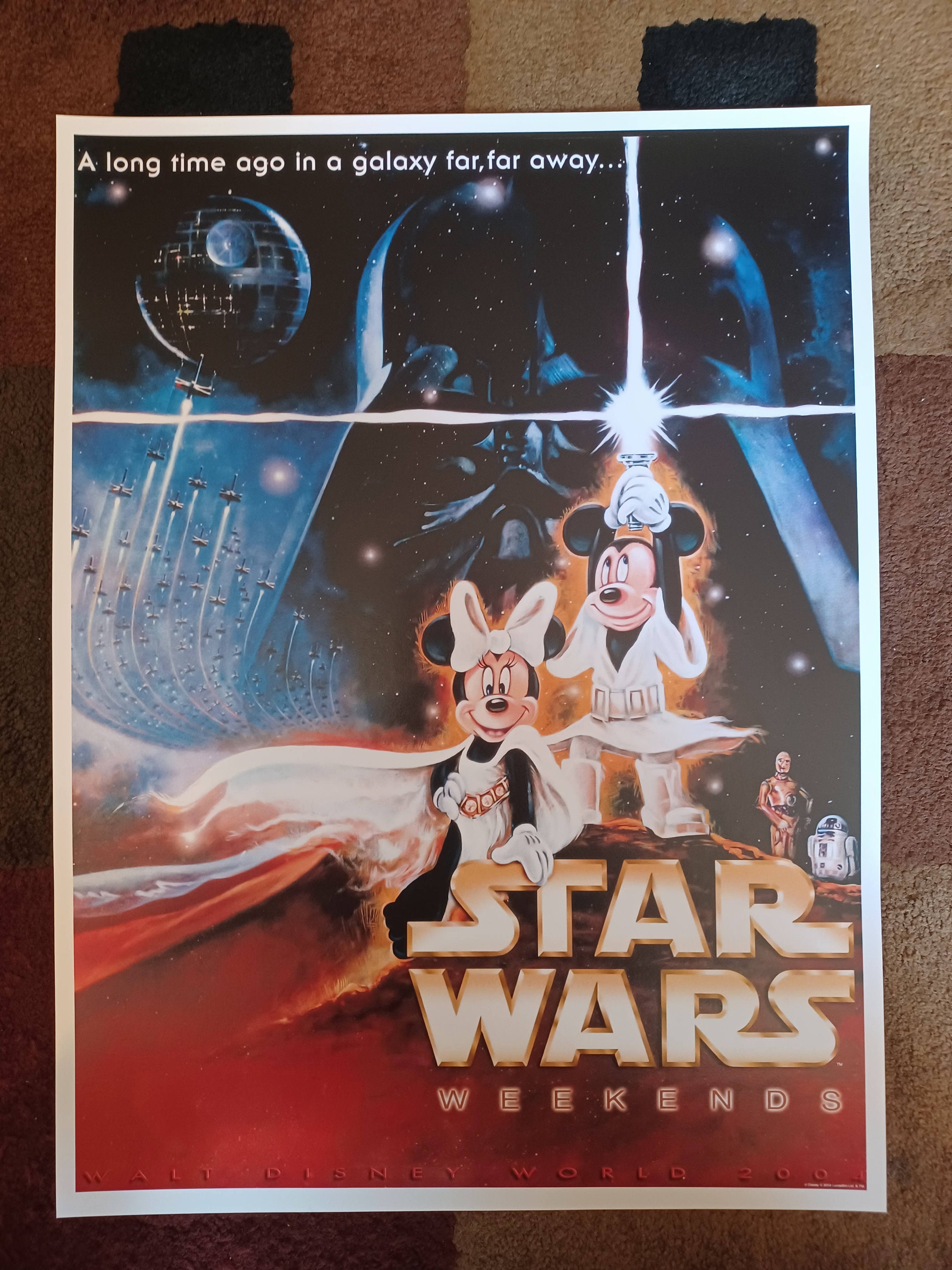 Disney Star Wars Weekends 11