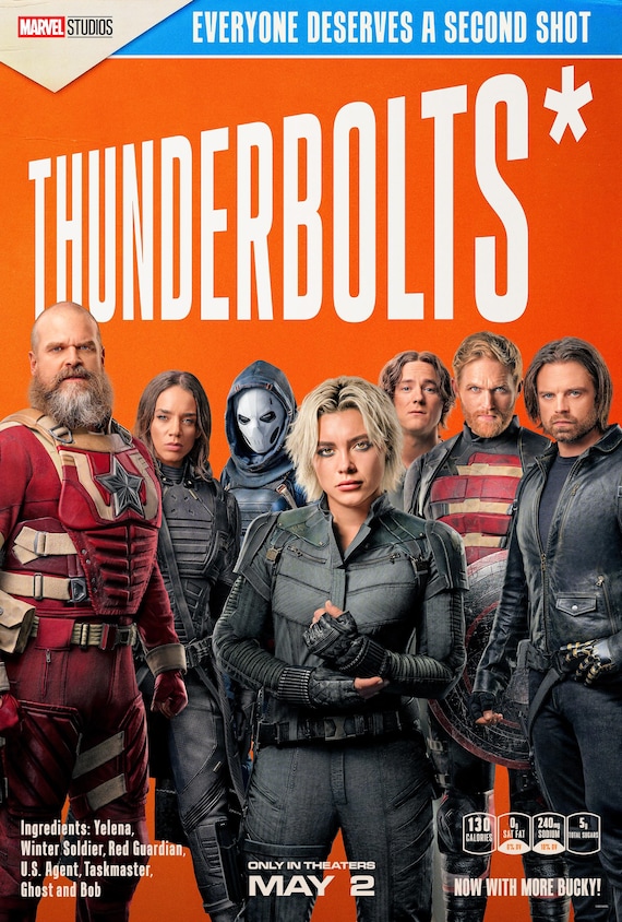 Marvel Thunderbolts 11