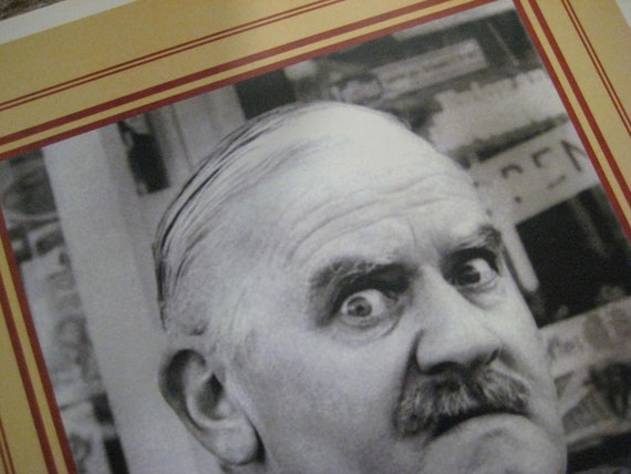wallpapers Ronnie Barker Arkwright cura circuito urbano de arte