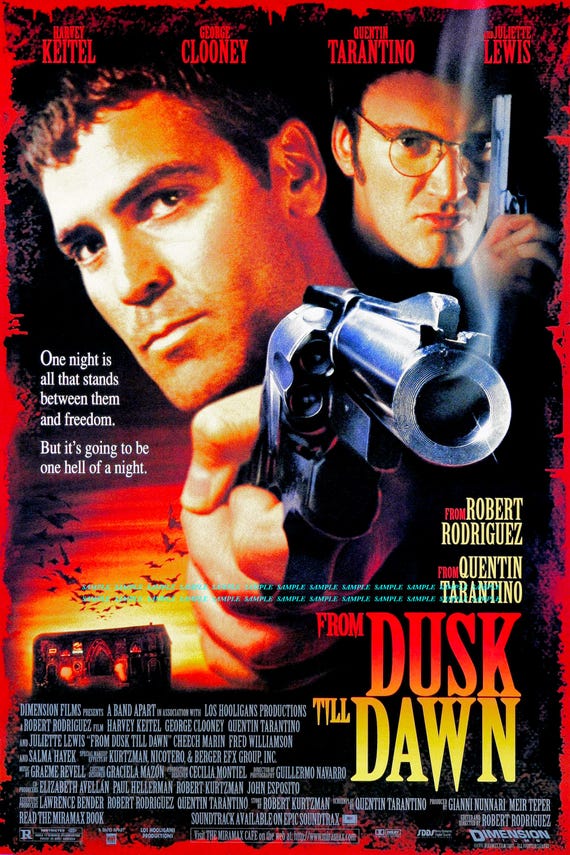 FAB Dusk till Dawn 英語版 2BOX 未開封 FAB Dusk till Dawn 英語版