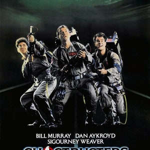 Ghostbusters 11&quot; x 17&quot; Movie Collector&#39;s Poster B2G1F