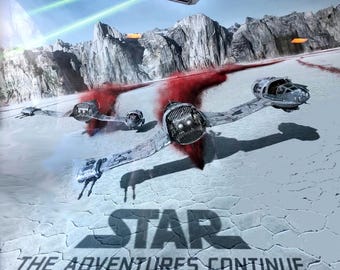Disney Star Tours the Adventure Continues 11