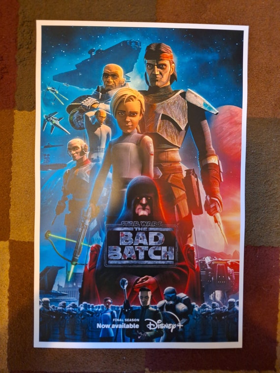 Star Wars the Bad Batch 11