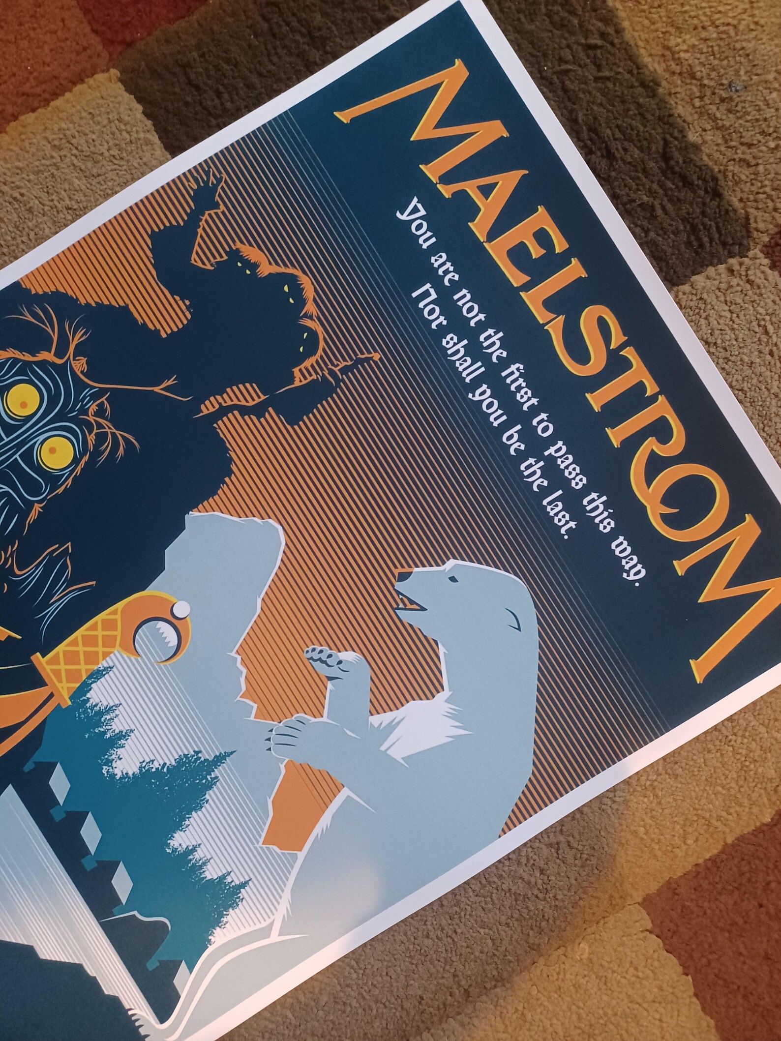 Epcot Maelstrom ( 11