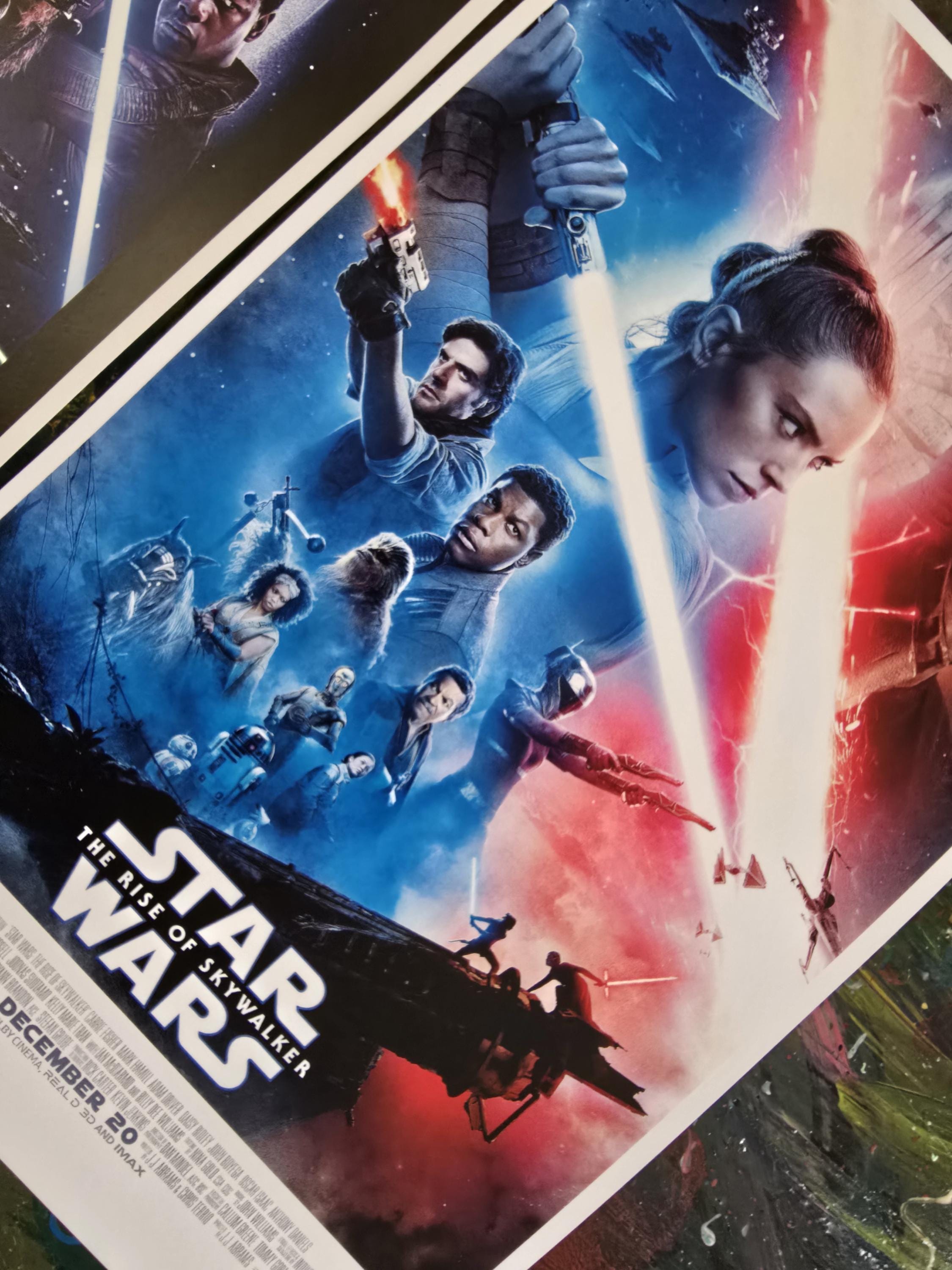 Star Wars 3rd Trilogy 11