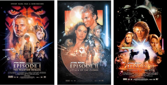 Star Wars Trilogy 11