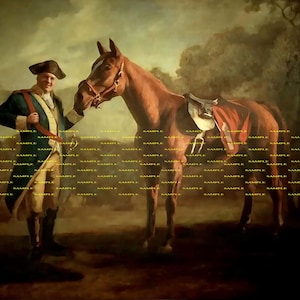 The Sopranos Napoleon Tony And Pie-O-My Painting Collector'sPoster Prop