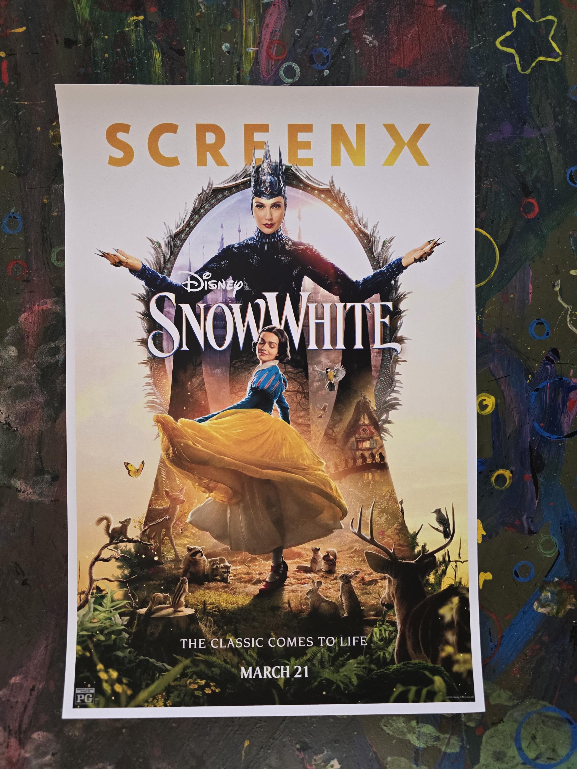 Disney Snow White 11