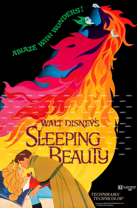 Disney Sleeping Beauty 11