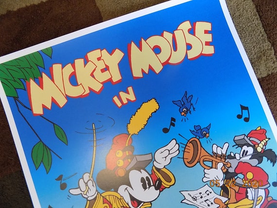 mickey1118ご依頼ページ Disney Micky Band Concert 11