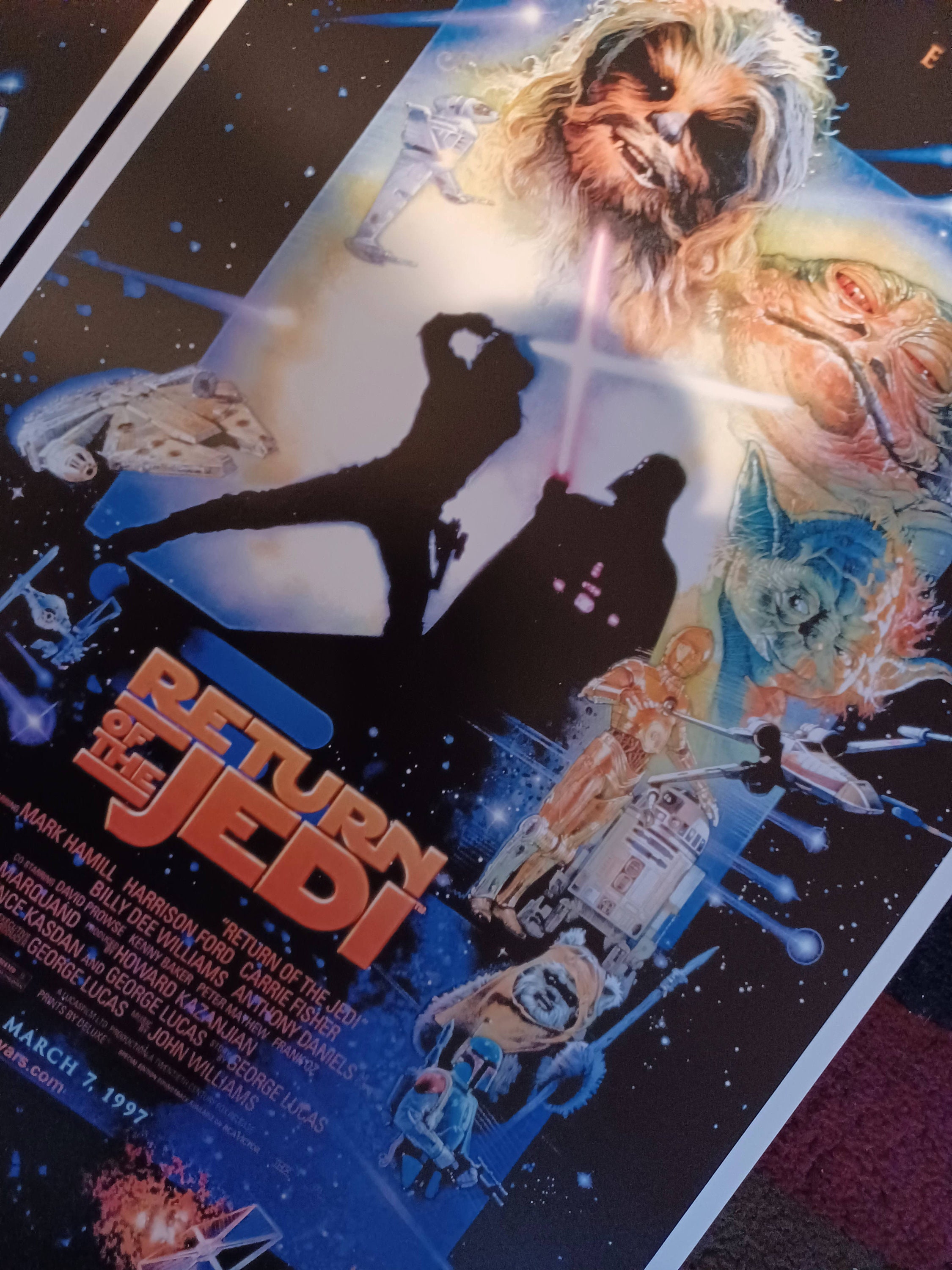 Star Wars Trilogy 11