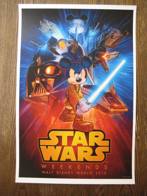 Disney Star Wars Weekends 11