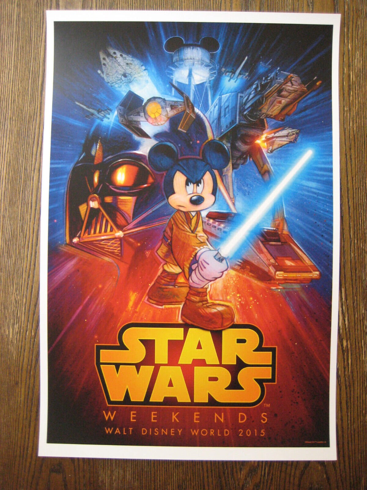 Disney Star Wars Weekends 11