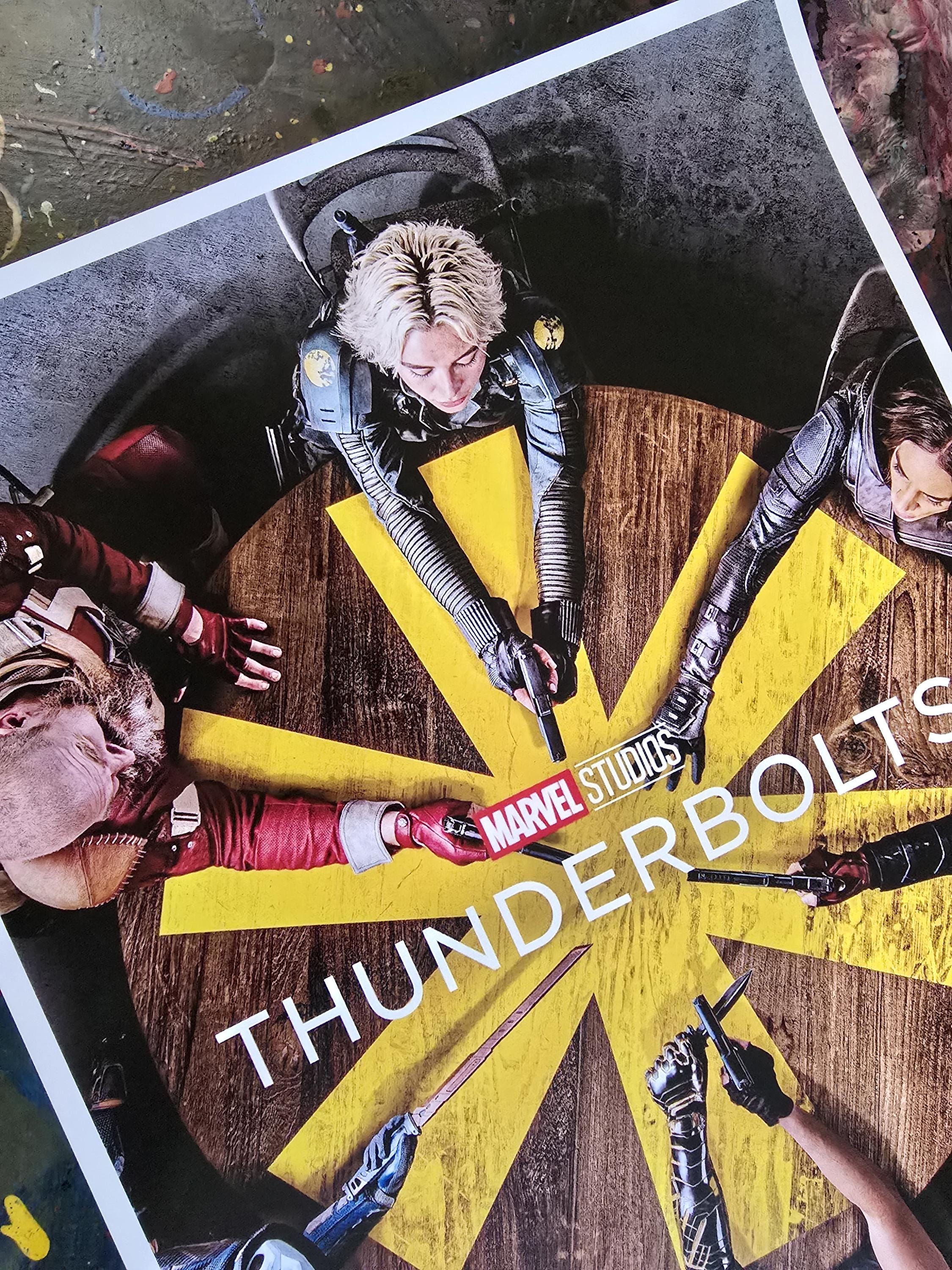 Marvel Thunderbolts 11
