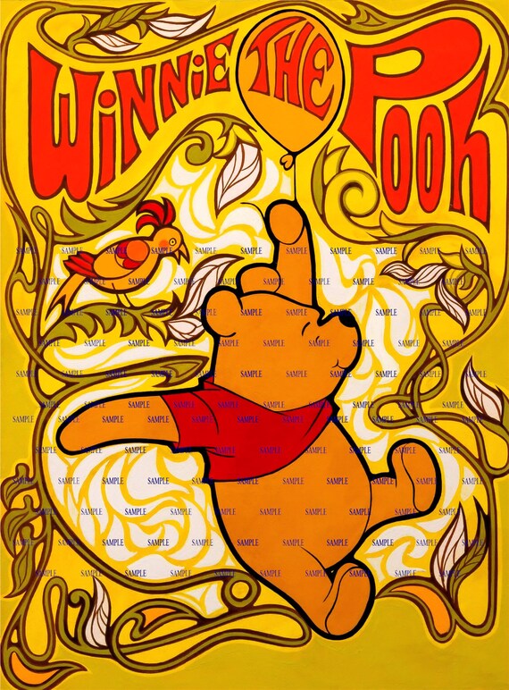 Disney Winnie the Pooh 11