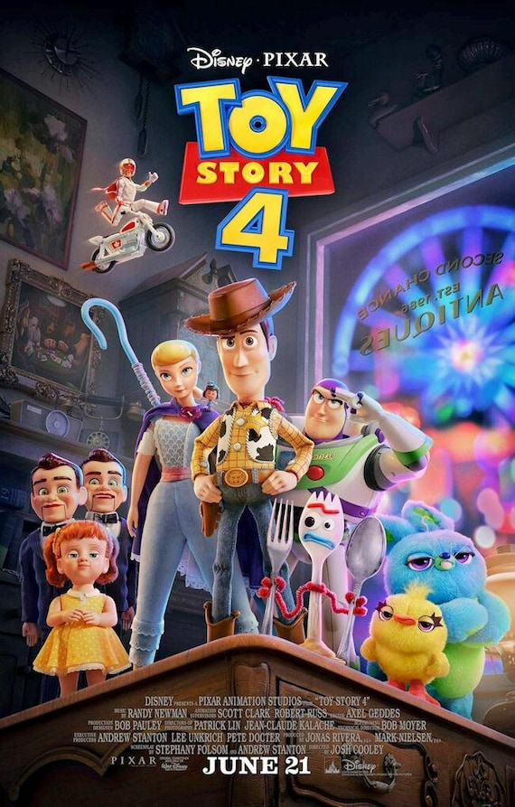 Disney Pixar Toy Story 4 11