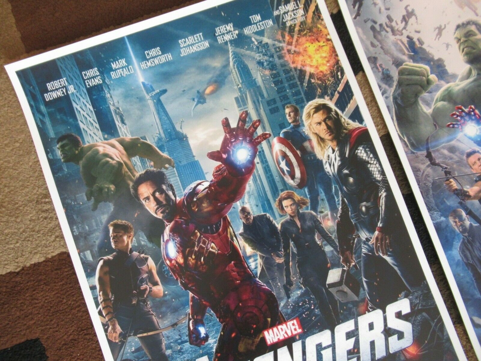 Marvel Avengers Endgame 11