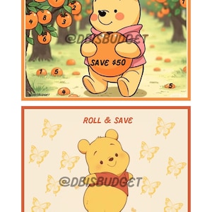 Sfida di risparmio di Pooh