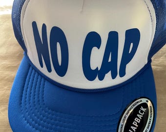 BLAU Snapback