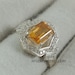 see more listings in the  Golden Topaz Ring section