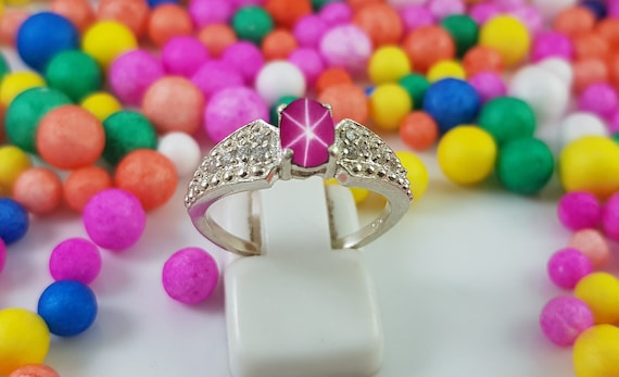 Genuine lindy 2024 star rings