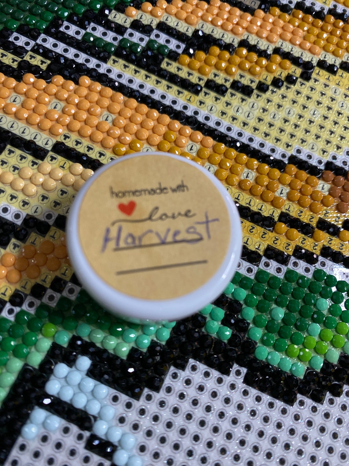 Diamond Painting Putty Etsy