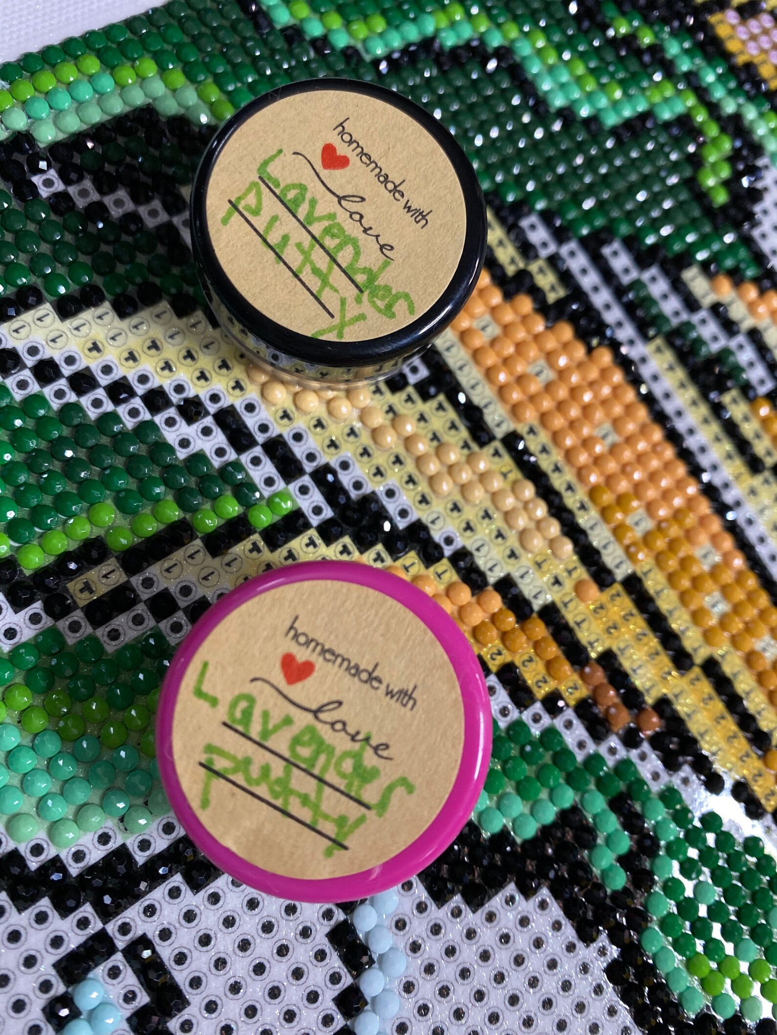 Diamond Painting Putty Etsy