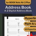 BOOX Note Air-2 Plus Reading Journal, Digital Reading Journal for Boox ...
