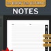 BOOX Note Air-2 Plus Reading Journal, Digital Reading Journal for Boox ...