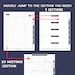 BOOX Note Air 2 Plus Meeting Notes, Boox Note Air 2 Plus Templates ...
