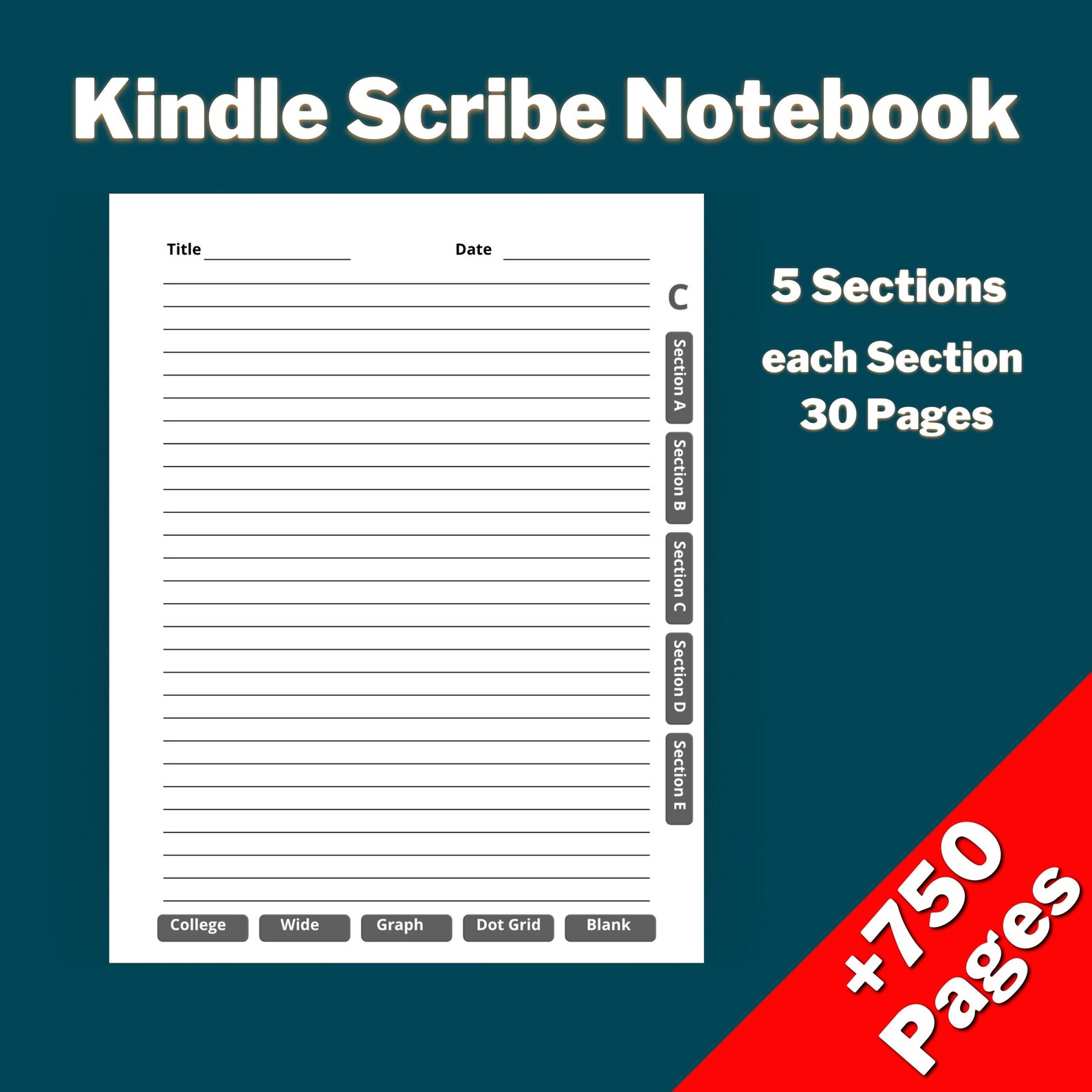 Kindle Scribe Template Kindle Scribe Notebook Template With Etsy Kindle Scribe Template Kindle Scribe Notebook Template With Etsy