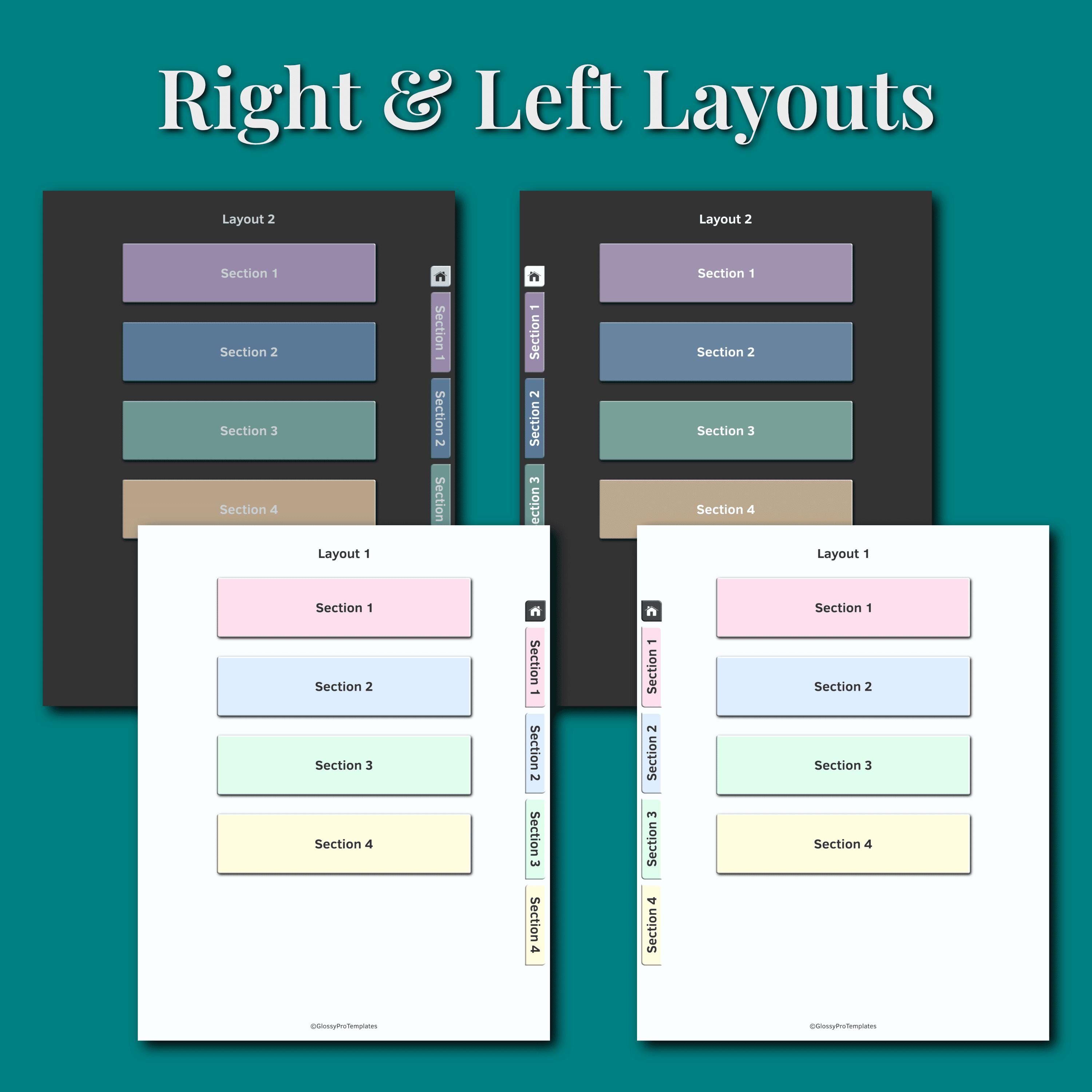 Custom Cornell Notes Template for Remarkable Paper Pro | Hyperlinked ...
