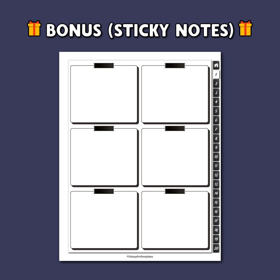 BOOX Note Air 2 Plus Meeting Notes, Boox Note Air 2 Plus Templates ...