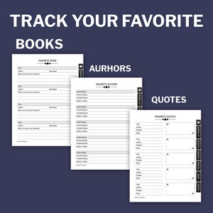 BOOX Note Air-2 Plus Reading Journal Book Review PDF - Etsy