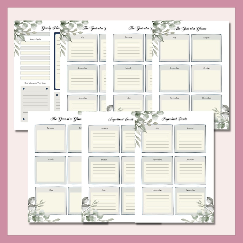 20222023 ULTIMATE Teacher Planner Teacher Planner 20222023 Etsy