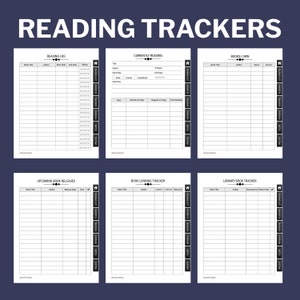 BOOX Note Air-2 Plus Reading Journal Book Review PDF - Etsy