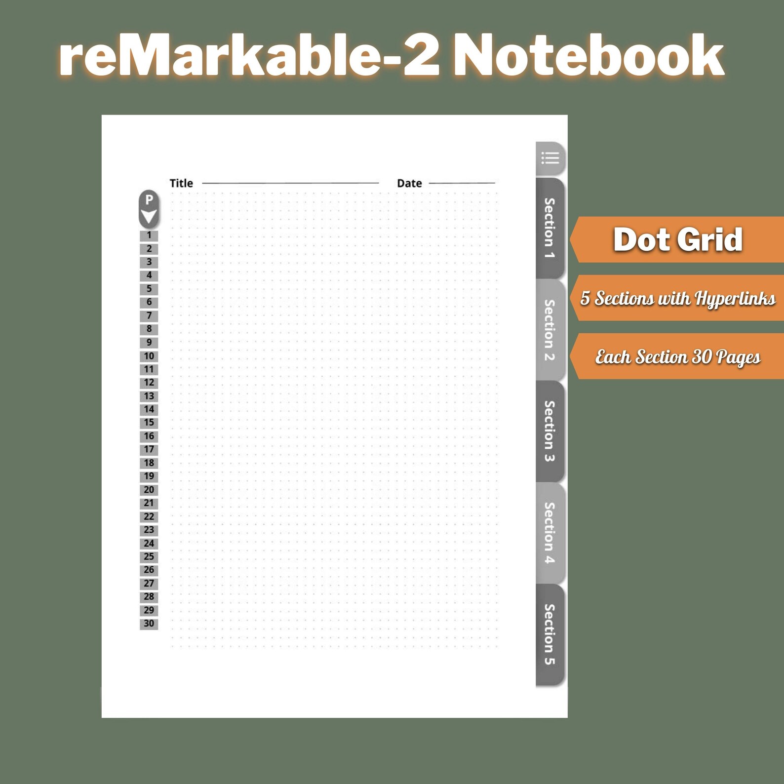 Remarkable 2 Templates Remarkable 2 Notebook With Hyperlinks Etsy Remarkable 2 Templates Remarkable 2 Notebook With Hyperlinks Etsy