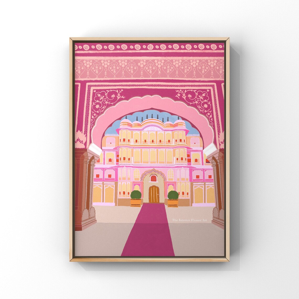 Jaipur Print Etsy