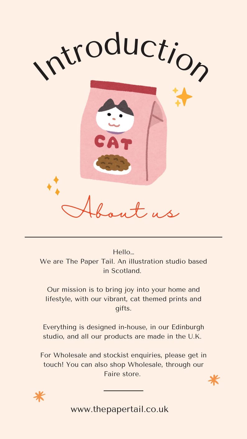 Funny Cat Print: 'Close The Lid' Colourful Home Illustration image 2