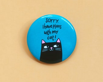 Cat Plans badge